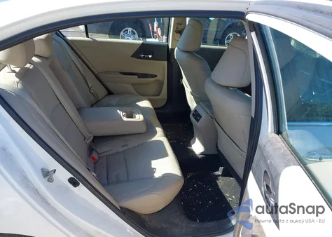 2015 Honda Accord Ex-L из США, поврежденный, VIN 1HGCR2F84FA090382